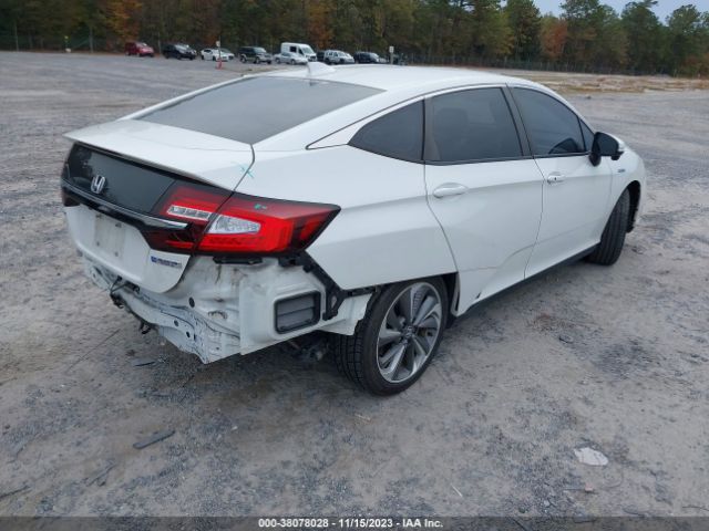 JHMZC5F18JC015937 Honda CLARITY PLUG-IN HYBRID