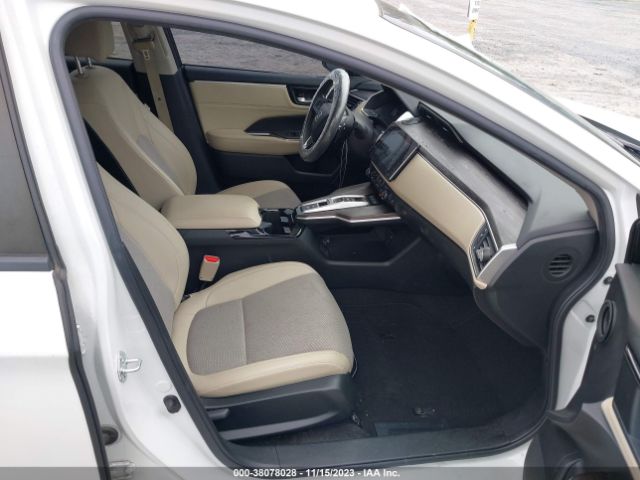 JHMZC5F18JC015937 Honda CLARITY PLUG-IN HYBRID