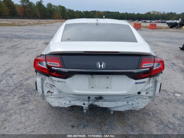 JHMZC5F18JC015937 Honda CLARITY PLUG-IN HYBRID