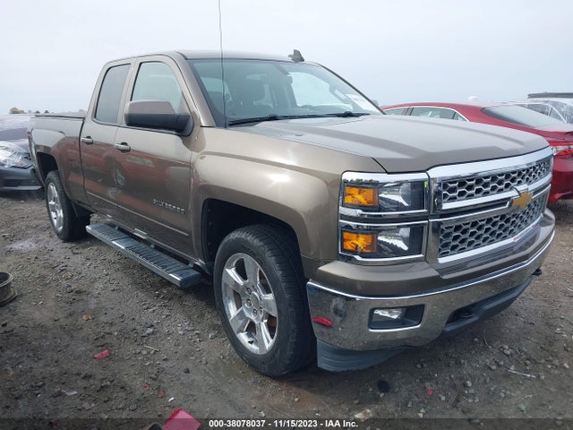 Chevrolet Silverado 1500 1lt 2015 1GCVKREC6FZ192570 Image 1