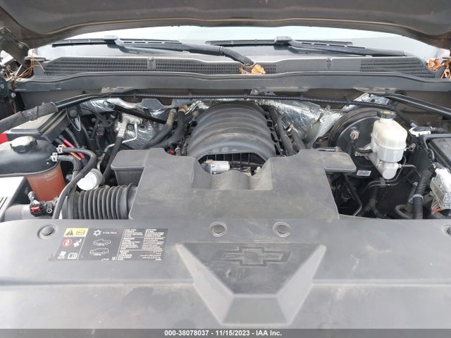 Chevrolet Silverado 1500 1lt 2015 1GCVKREC6FZ192570 Image 10