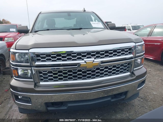 Chevrolet Silverado 1500 1lt 2015 1GCVKREC6FZ192570 Image 12
