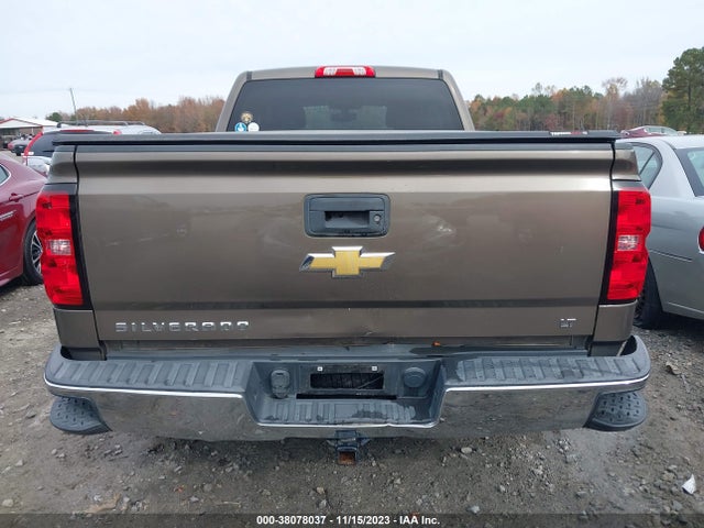 Chevrolet Silverado 1500 1lt 2015 1GCVKREC6FZ192570 Image 16