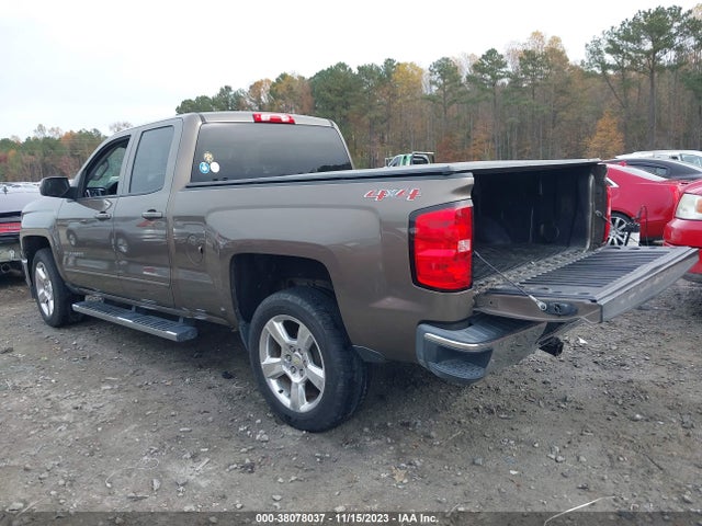 Chevrolet Silverado 1500 1lt 2015 1GCVKREC6FZ192570 Image 3