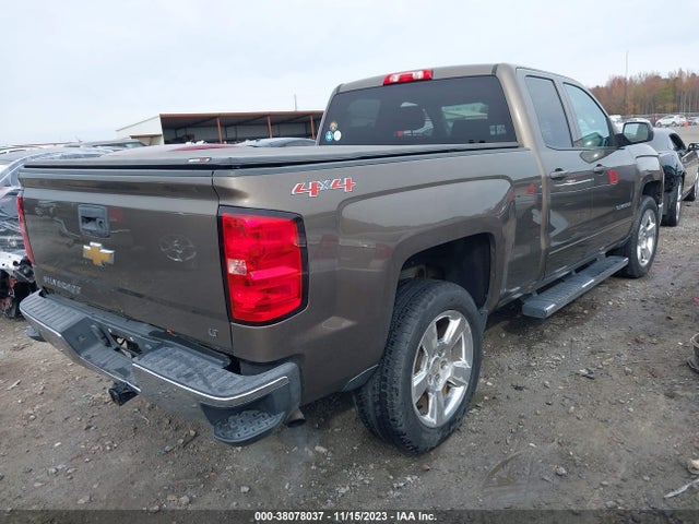 Chevrolet Silverado 1500 1lt 2015 1GCVKREC6FZ192570 Image 4