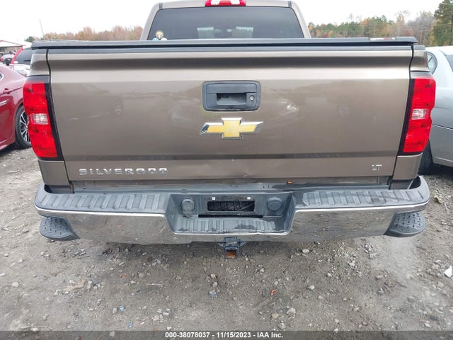 Chevrolet Silverado 1500 1lt 2015 1GCVKREC6FZ192570 Image 6