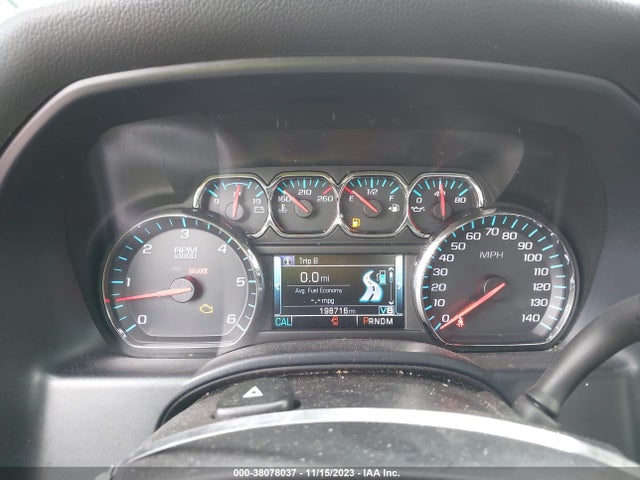 Chevrolet Silverado 1500 1lt 2015 1GCVKREC6FZ192570 Image 7