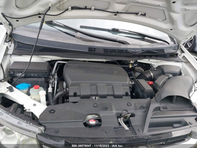 2014 HONDA ODYSSEY TOURING/TOURING ELITE VIN: 5FNRL5H94EB014250