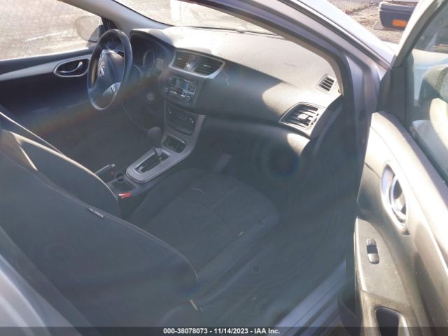 3N1AB7AP3FY345608 Nissan Sentra Fe+ S