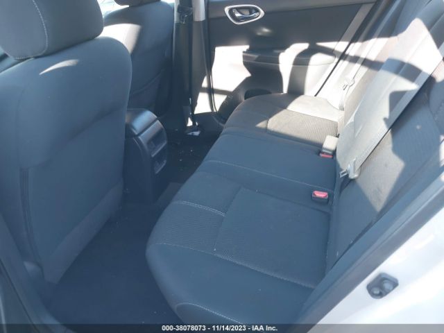 3N1AB7AP3FY345608 Nissan Sentra Fe+ S