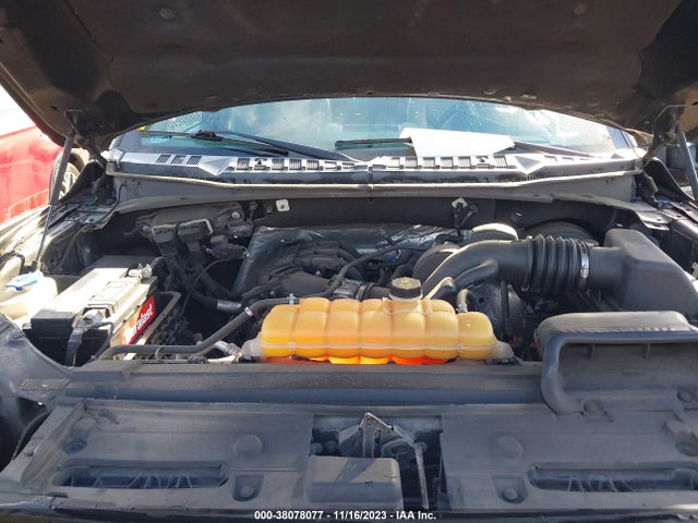 2015 FORD F-150 XL VIN: 1FTEX1C8XFKF00205