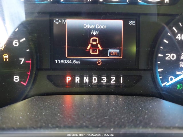 2015 FORD F-150 XL VIN: 1FTEX1C8XFKF00205