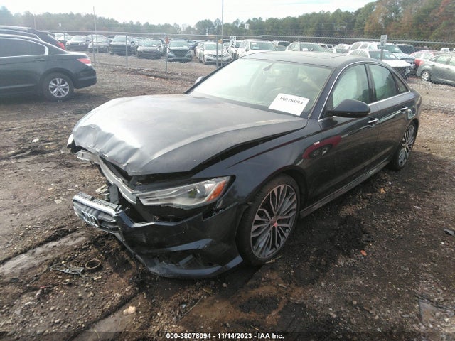WAUDFAFC1GN173642 Audi A6 2.0t Premium Plus