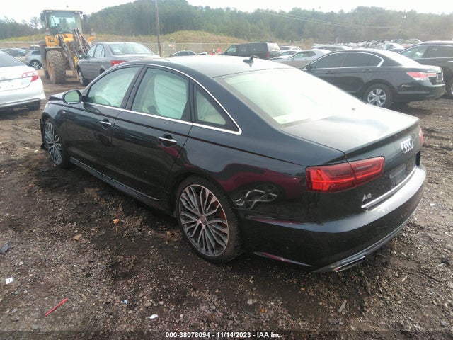 WAUDFAFC1GN173642 Audi A6 2.0t Premium Plus