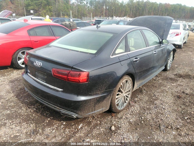 WAUDFAFC1GN173642 Audi A6 2.0t Premium Plus