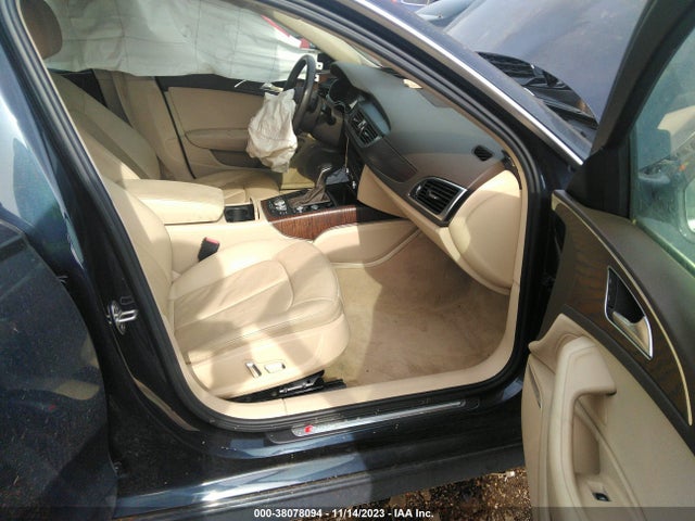 WAUDFAFC1GN173642 Audi A6 2.0t Premium Plus