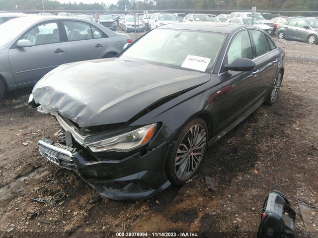 WAUDFAFC1GN173642 Audi A6 2.0t Premium Plus