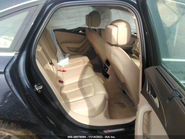 WAUDFAFC1GN173642 Audi A6 2.0t Premium Plus