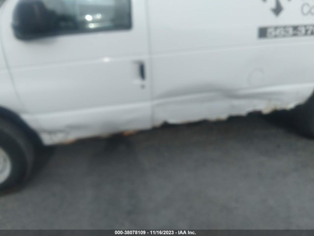 2007 FORD E-150 COMMERCIAL/RECREATIONAL VIN: 1FTNE14W37DA59400