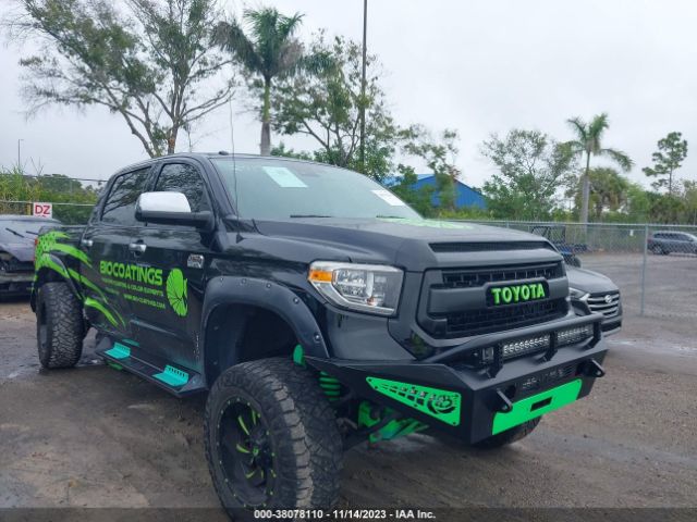 2018 TOYOTA TUNDRA 4WD 5TFAW5F15JX735842