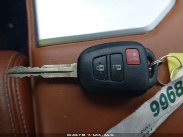 2018 TOYOTA TUNDRA 4WD 5TFAW5F15JX735842 Photo 10