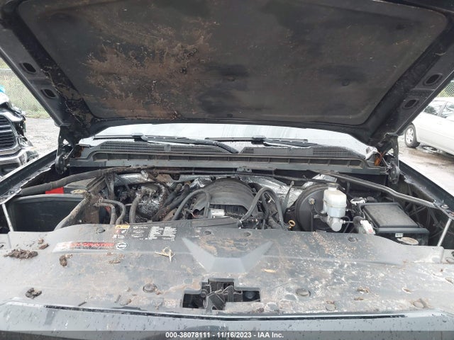 Chevrolet Silverado 1500 2lt 2016 3GCUKREC1GG244443 Image 10