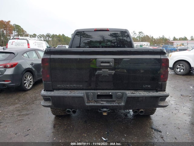 Chevrolet Silverado 1500 2lt 2016 3GCUKREC1GG244443 Image 16