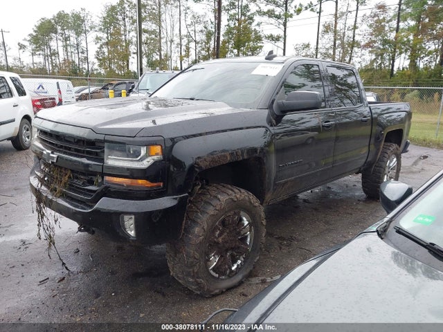 Chevrolet Silverado 1500 2lt 2016 3GCUKREC1GG244443 Image 2