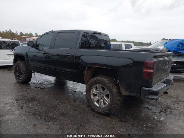 Chevrolet Silverado 1500 2lt 2016 3GCUKREC1GG244443 Image 3