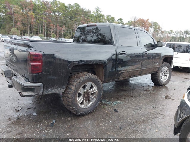 Chevrolet Silverado 1500 2lt 2016 3GCUKREC1GG244443 Image 4