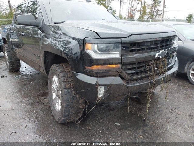 Chevrolet Silverado 1500 2lt 2016 3GCUKREC1GG244443 Image 6