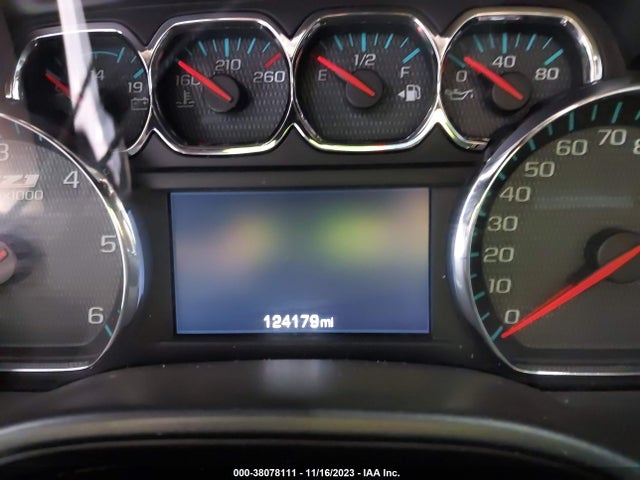 Chevrolet Silverado 1500 2lt 2016 3GCUKREC1GG244443 Image 7