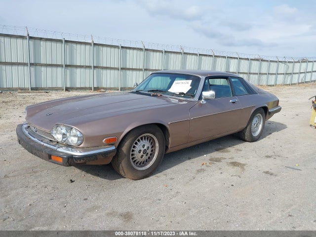 1985 JAGUAR XJS SAJNV5841FC119065 Photo 1