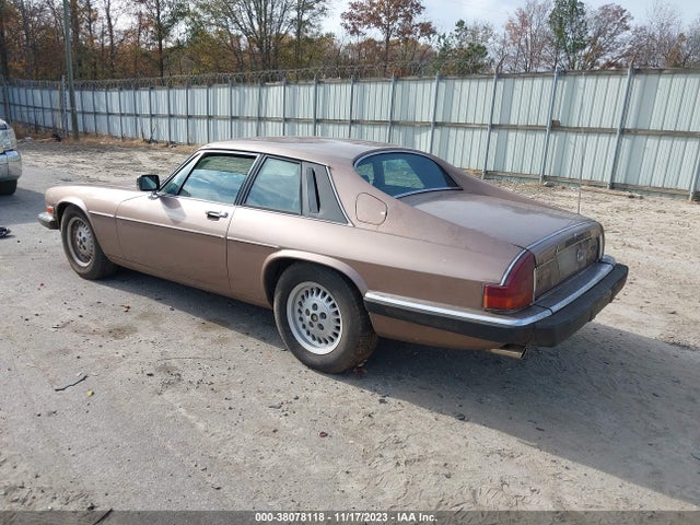 1985 JAGUAR XJS SAJNV5841FC119065 Photo 2