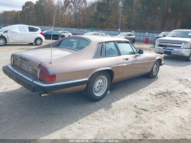 1985 JAGUAR XJS SAJNV5841FC119065 Photo 3