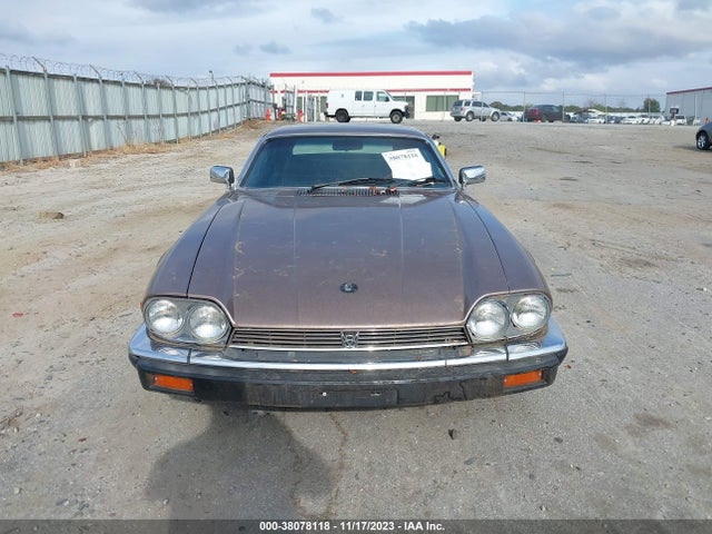1985 JAGUAR XJS SAJNV5841FC119065 Photo 5
