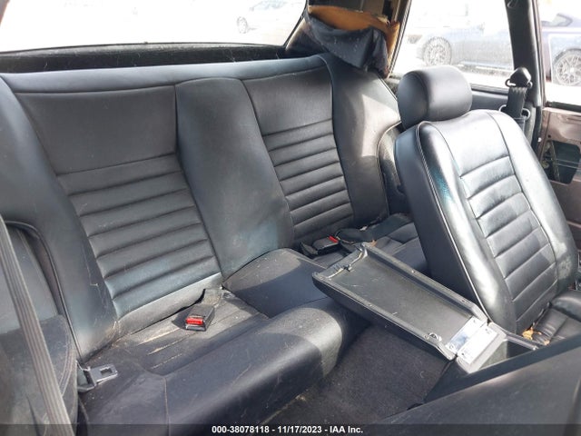 1985 JAGUAR XJS SAJNV5841FC119065 Photo 7
