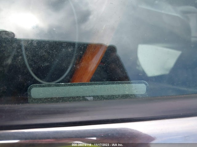 1985 JAGUAR XJS SAJNV5841FC119065 Photo 8