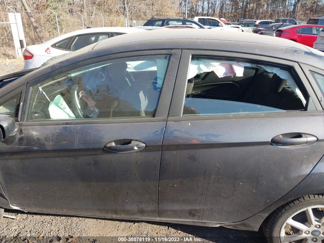 Ford FIESTA SE 2019 3FADP4BJ1KM138503 Image 14