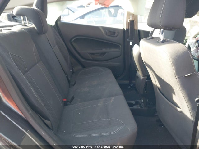 Ford FIESTA SE 2019 3FADP4BJ1KM138503 Image 8