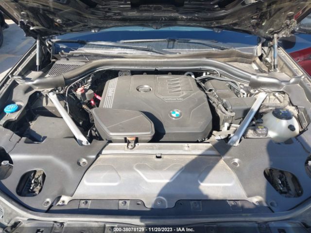 5UX2V1C01M9F00571 BMW X4 Xdrive30i