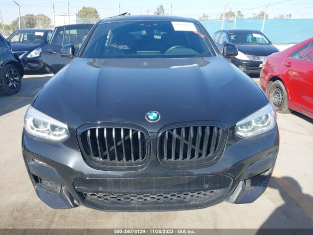 5UX2V1C01M9F00571 BMW X4 Xdrive30i