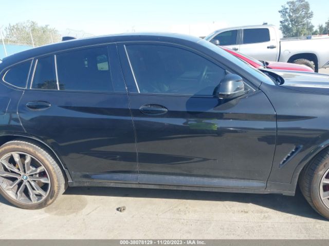 5UX2V1C01M9F00571 BMW X4 Xdrive30i