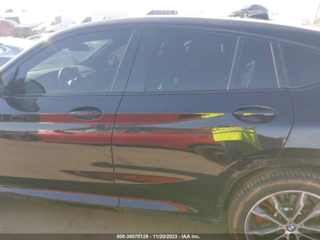 5UX2V1C01M9F00571 BMW X4 Xdrive30i