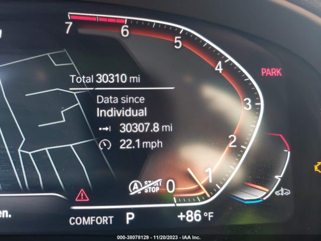 5UX2V1C01M9F00571 BMW X4 Xdrive30i