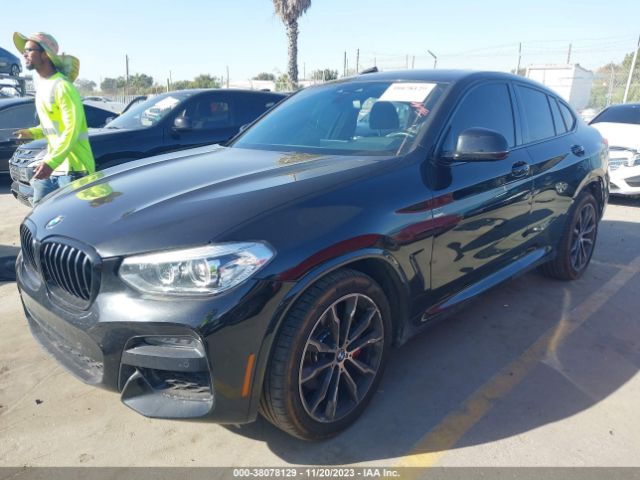 5UX2V1C01M9F00571 BMW X4 Xdrive30i