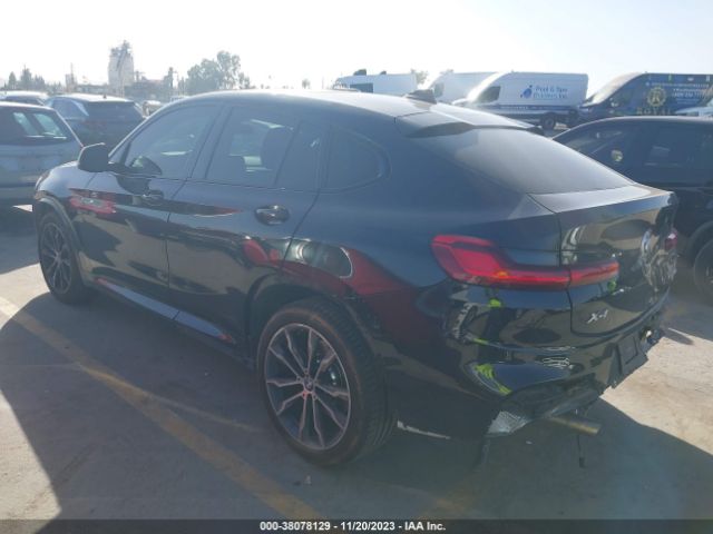 5UX2V1C01M9F00571 BMW X4 Xdrive30i