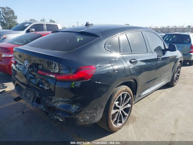 5UX2V1C01M9F00571 BMW X4 Xdrive30i