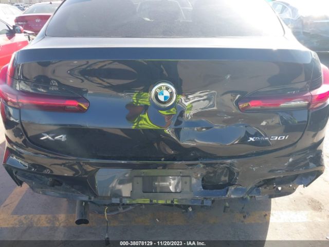 5UX2V1C01M9F00571 BMW X4 Xdrive30i