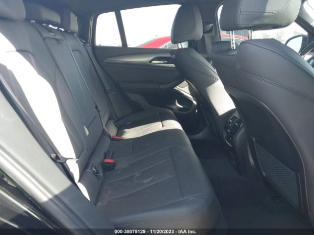 5UX2V1C01M9F00571 BMW X4 Xdrive30i